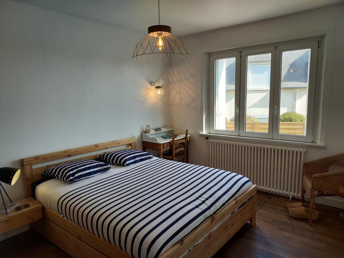 Maison Au Coeur Du Bourg, Plages A Pied Plougasnou Εξωτερικό φωτογραφία