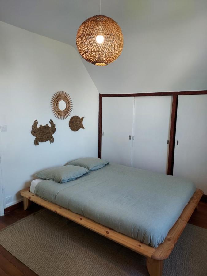 Maison Au Coeur Du Bourg, Plages A Pied Plougasnou Εξωτερικό φωτογραφία